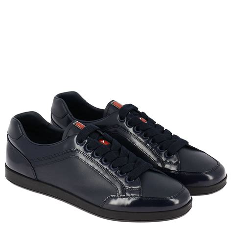 prada sneakers on sale men's.